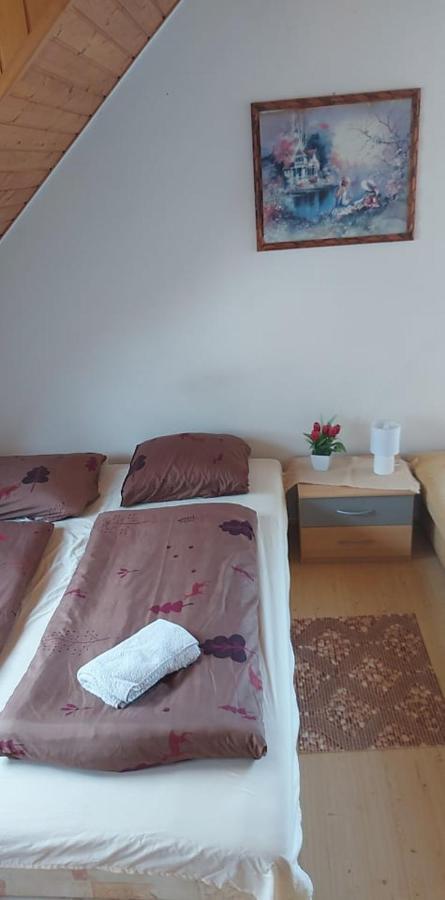 Kekturas-Tora Nyilo Badacsonyi Privat Berlemeny Hotel Badacsonytomaj Exterior photo